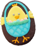 Sablés personnalisables pour baptême
